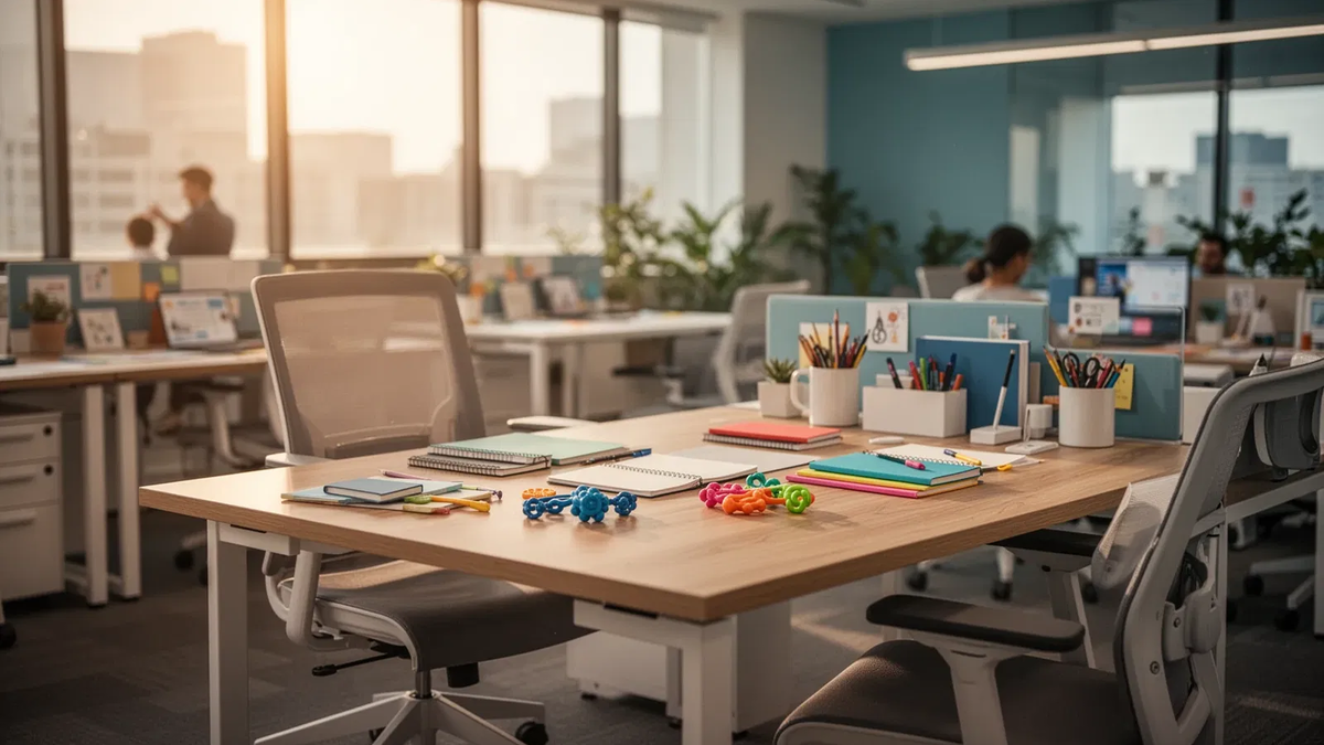 Neurodiversität: Unternehmen entdecken ungenutztes Talent - Foto: über boerse-global.de