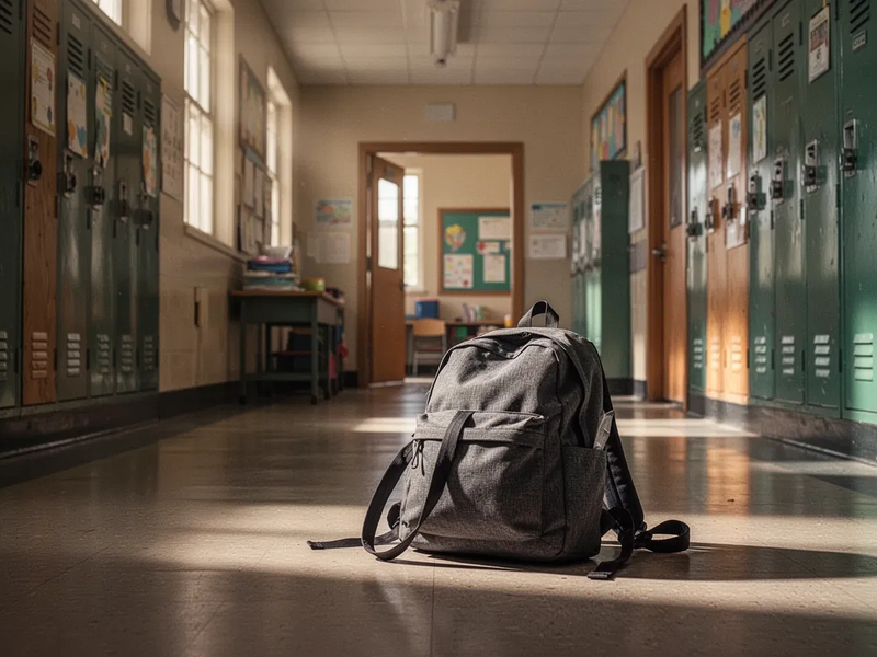 Psychische Belastung bei Kindern steigt wieder - Foto: über boerse-global.de