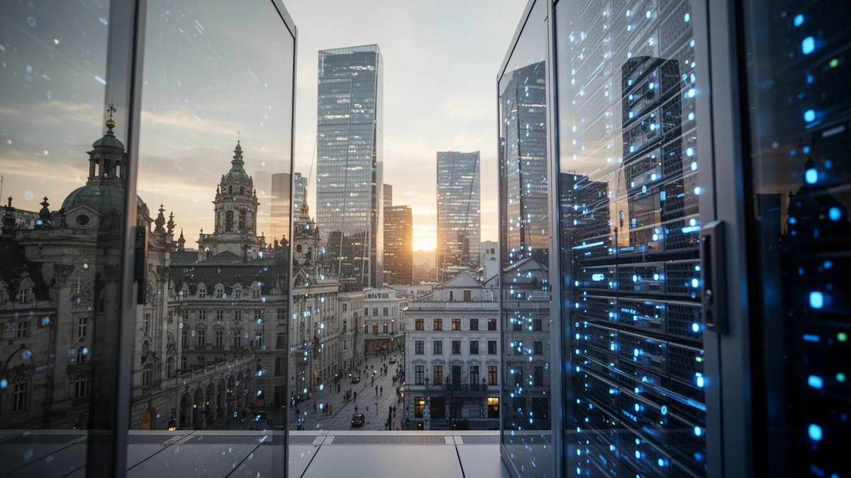 KI-Wettlauf: Europa zwischen Milliarden-Investments und Regulierungsdebatte - Foto: über boerse-global.de