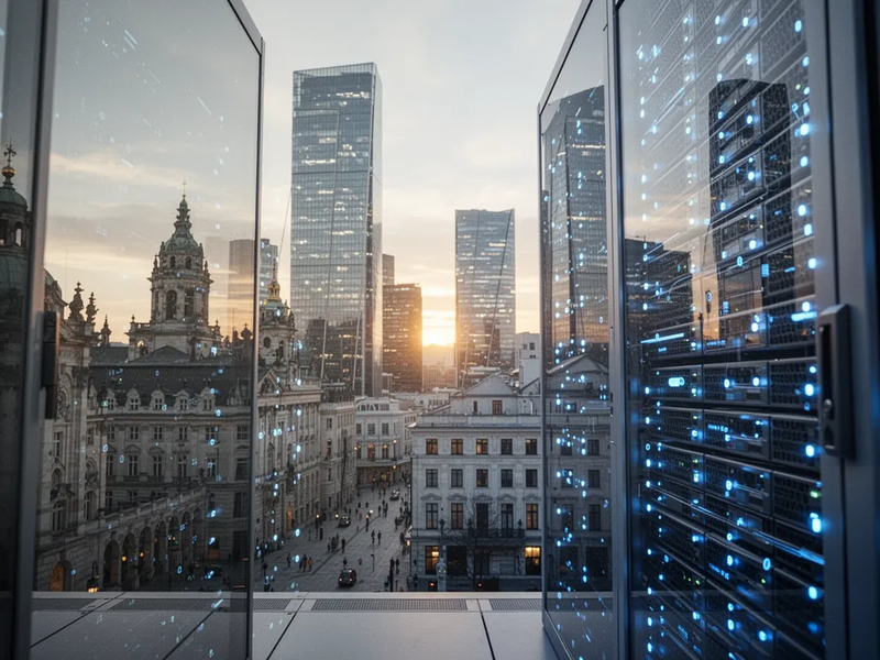 KI-Wettlauf: Europa zwischen Milliarden-Investments und Regulierungsdebatte - Foto: über boerse-global.de