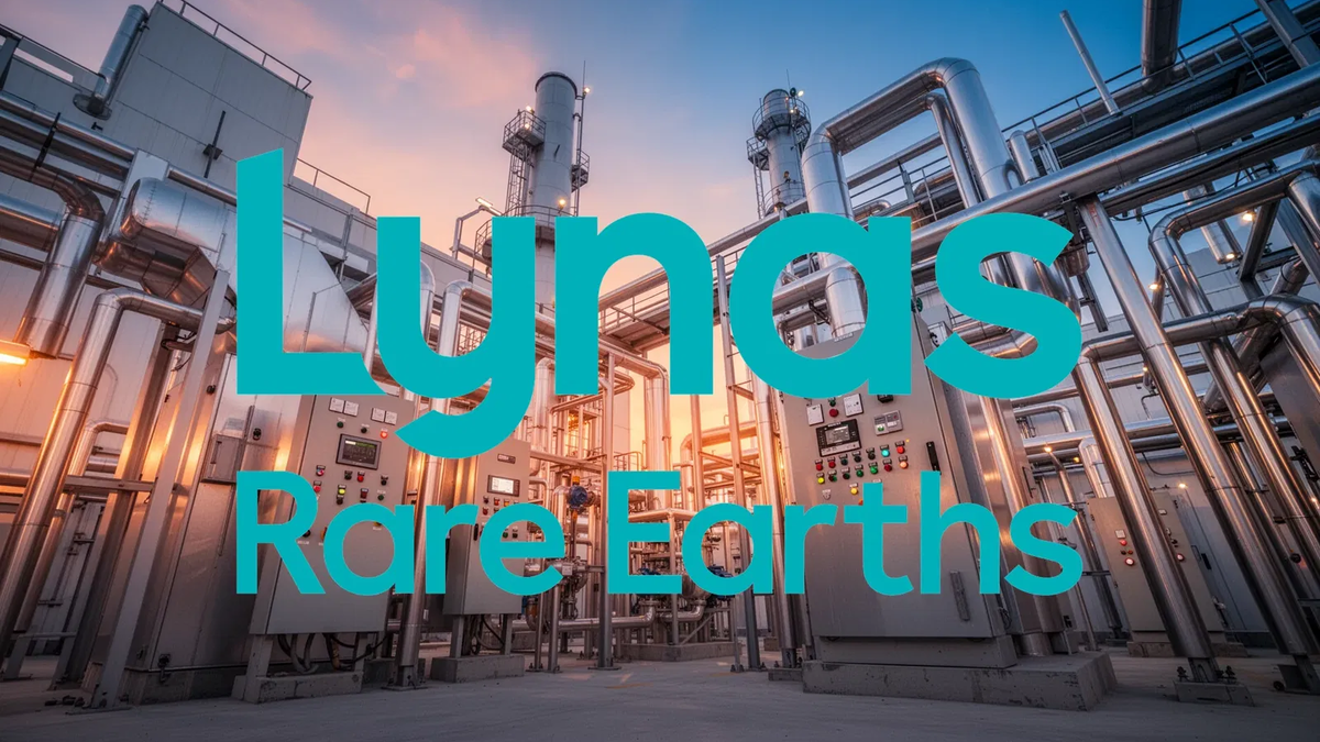 Lynas Aktie: EU-Abkommen öffnet neue Märkte - Foto: über boerse-global.de