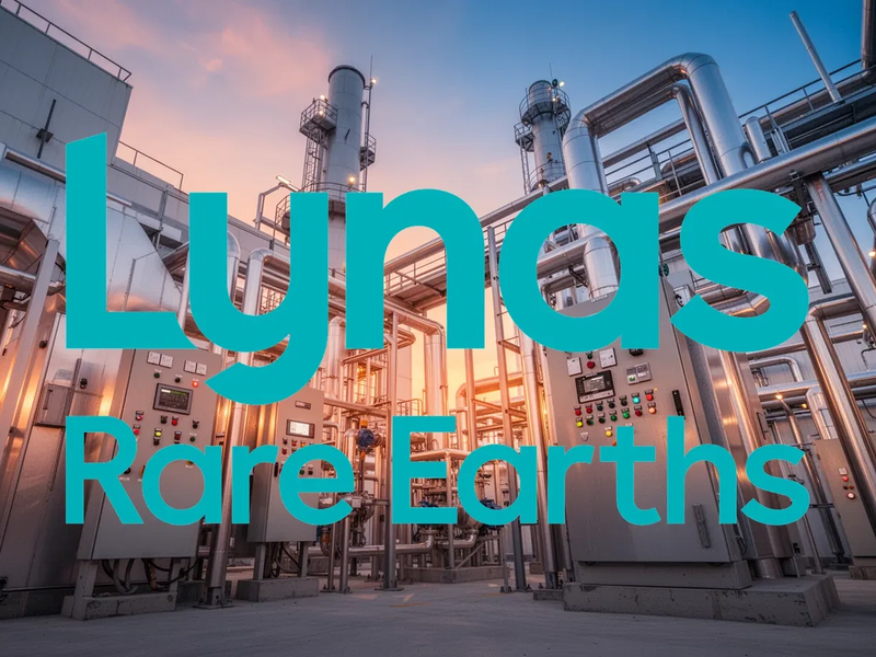 Lynas Aktie: EU-Abkommen öffnet neue Märkte - Foto: über boerse-global.de