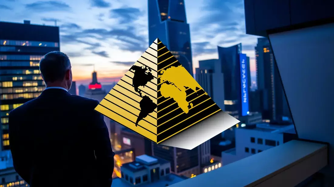 Leadership Transition at B2Gold as Veteran CEO Prepares to Step Down Illustration mit AI erstellt übermittelt durch boerse-global.de