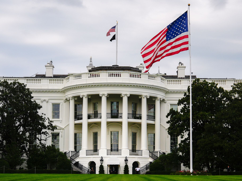 Die US-Regierung soll dem Iran neue Forderungen fĂĽr ein Kriegsende vorgelegt haben. (Archivfoto) - Foto: Julia Demaree Nikhinson/AP/dpa