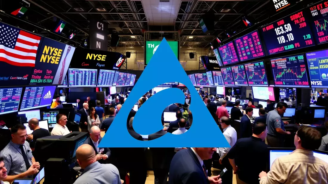Delta Electronics Aktie: Rekordjagd - Bild: über boerse-global.de