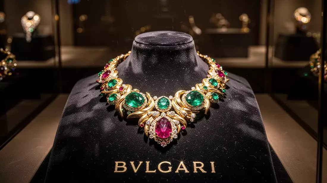 Bulgari präsentiert Eclettica-Kollektion in Mailand - Bild: über boerse-global.de