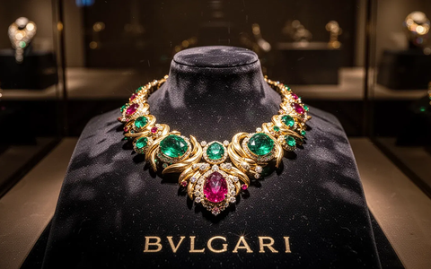 Bulgari präsentiert Eclettica-Kollektion in Mailand - Foto: über boerse-global.de