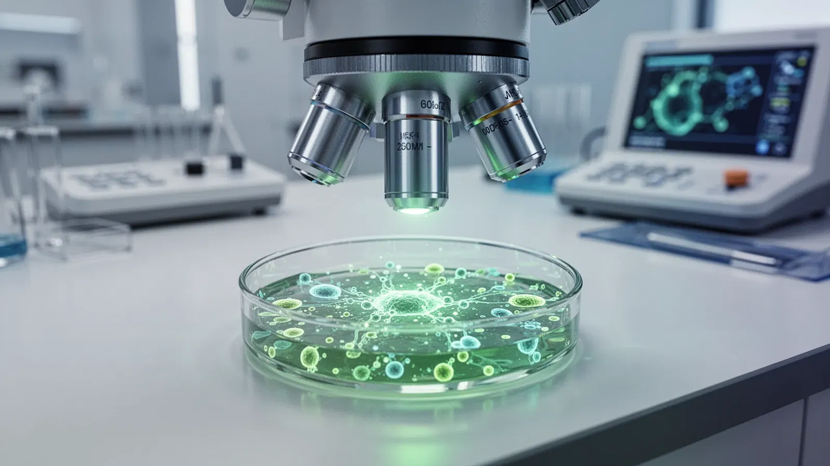 Longevity-Medizin wird zum Milliardenmarkt - Foto: über boerse-global.de