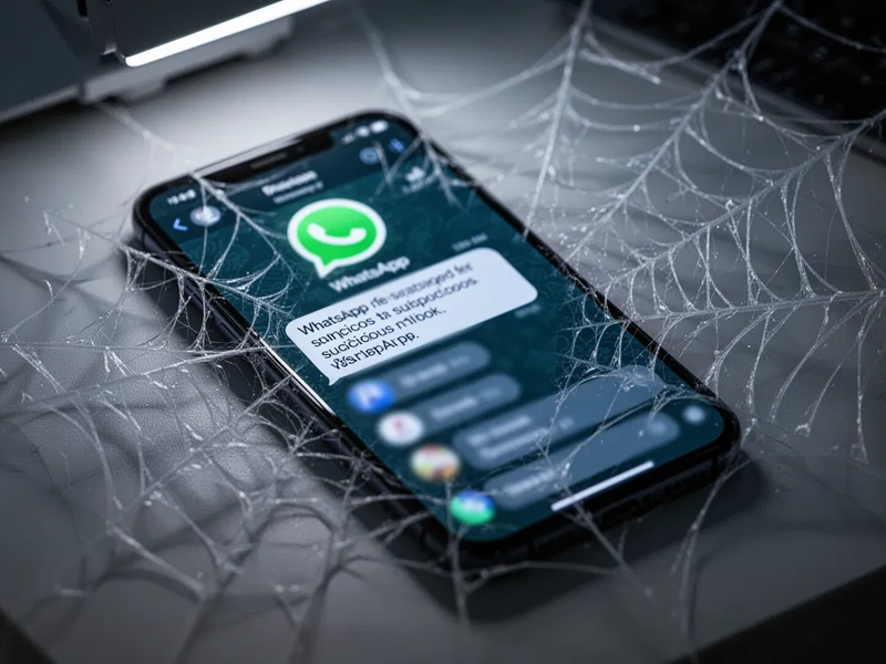 WhatsApp: Betrüger nutzen Jubiläums-Feiern als Köder - Foto: über boerse-global.de