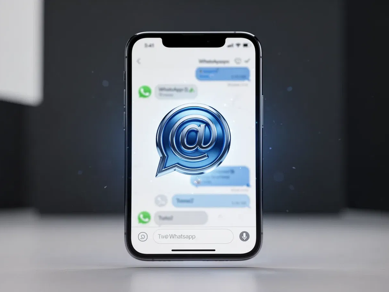 WhatsApp führt Nutzernamen ein: Ende der Handynummer-Pflicht - Foto: über boerse-global.de