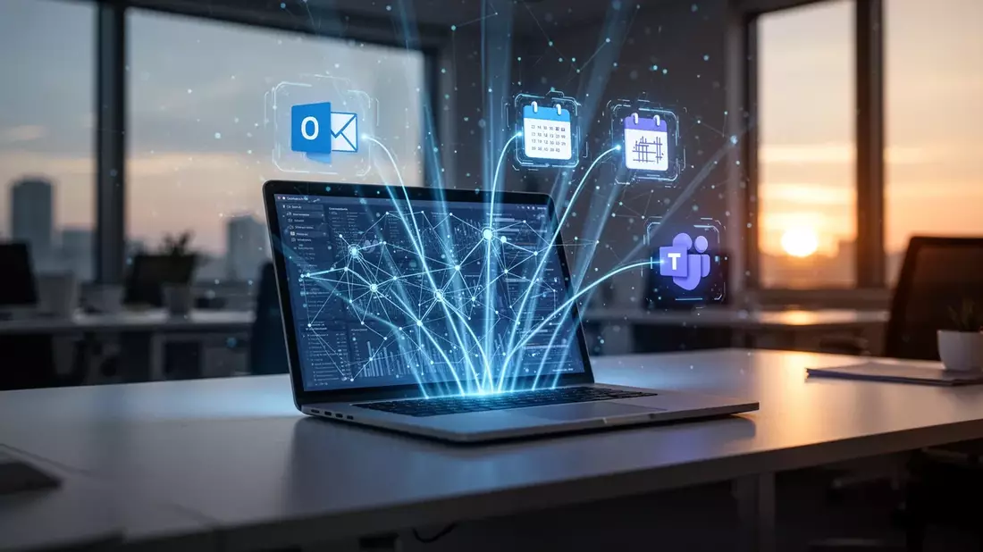 ChatGPT Enterprise schreibt jetzt in Outlook und Teams - Bild: über boerse-global.de
