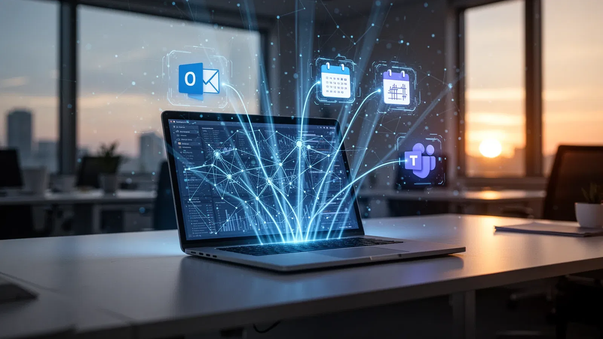 ChatGPT Enterprise schreibt jetzt in Outlook und Teams - Foto: über boerse-global.de