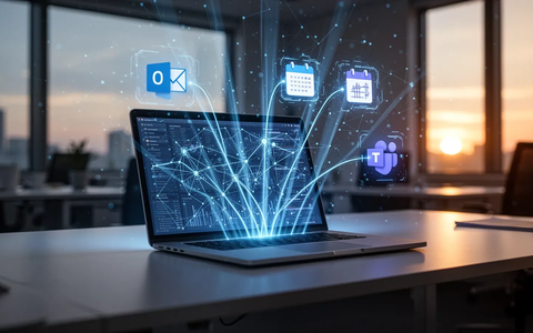 ChatGPT Enterprise schreibt jetzt in Outlook und Teams - Foto: über boerse-global.de