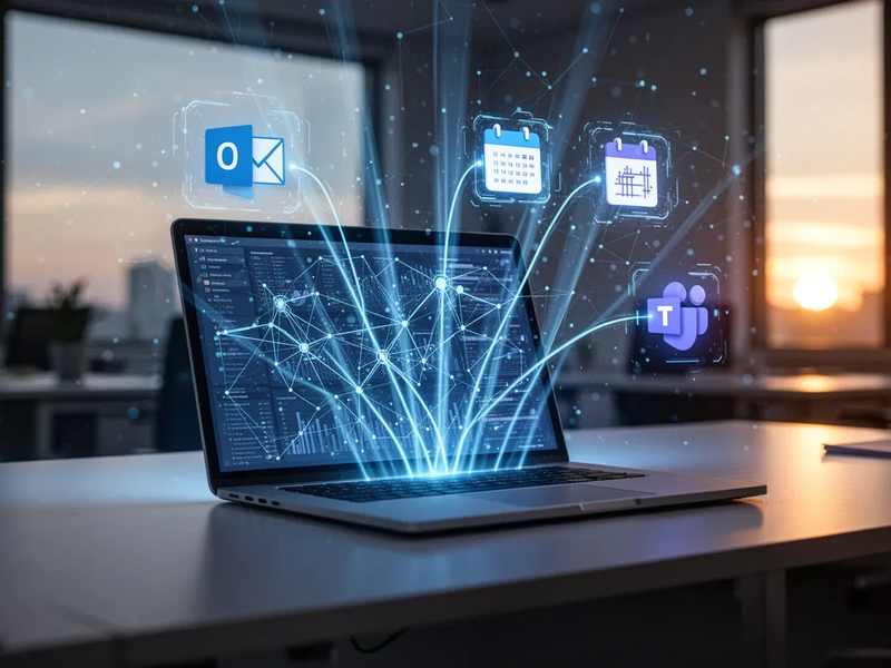 ChatGPT Enterprise schreibt jetzt in Outlook und Teams - Foto: über boerse-global.de