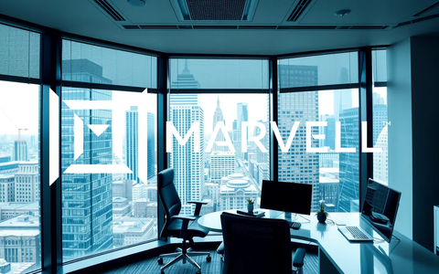 Marvell Technology: El optimismo choca con la realidad operativa - Foto: über boerse-global.de