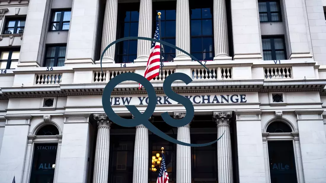 QuantumScape: Un hito comercial que no disipa las dudas sobre su rentabilidad Illustration mit AI erstellt übermittelt durch boerse-global.de
