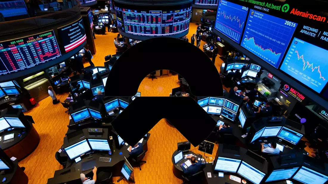 Nio's Strategic Independence Fuels Financial Momentum Illustration mit AI erstellt übermittelt durch boerse-global.de