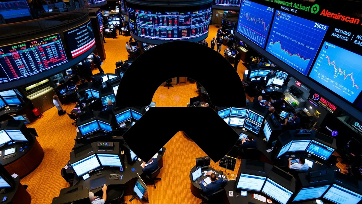 Nio's Strategic Independence Fuels Financial Momentum - Foto: über boerse-global.de