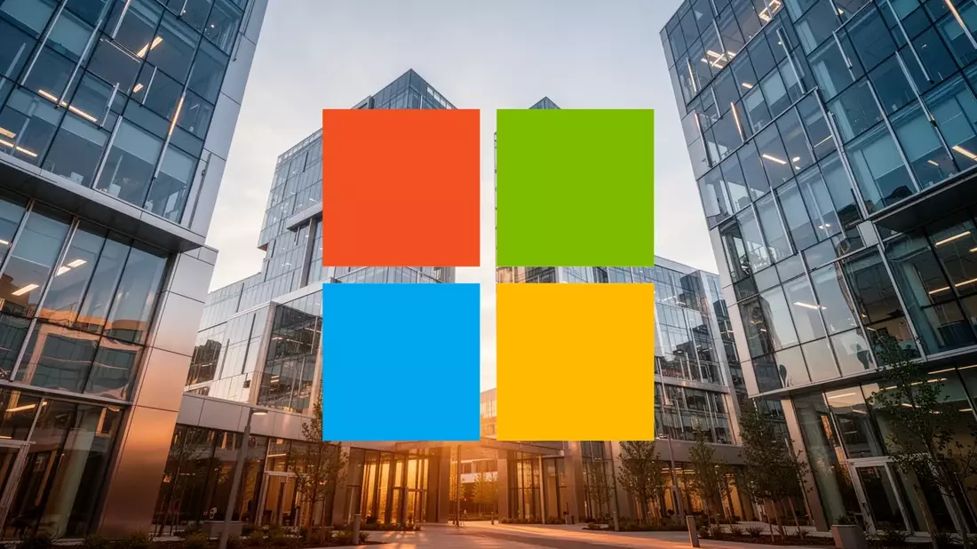 Microsoft Aktie: BofA setzt auf Comeback - Bild: über boerse-global.de