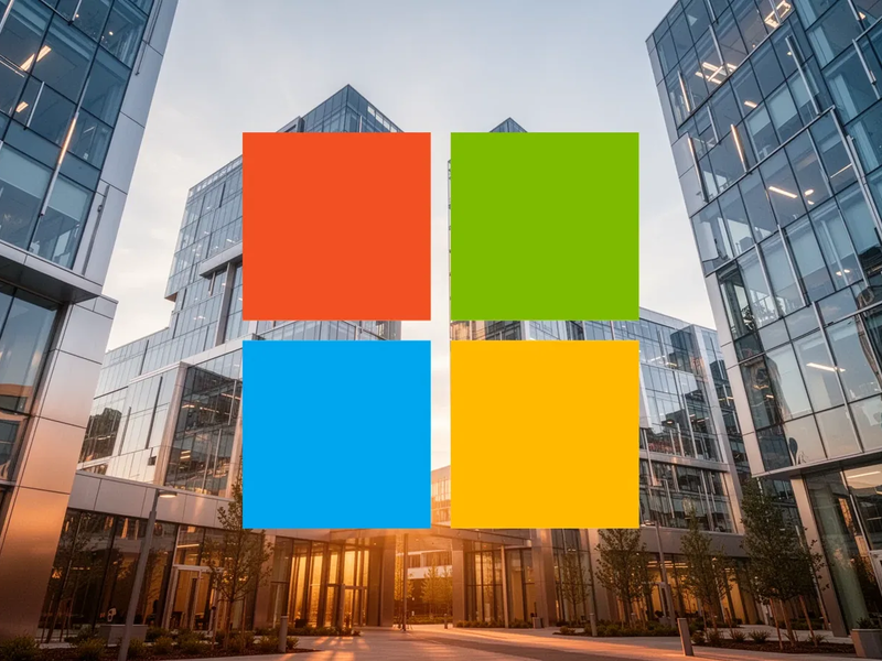 Microsoft Aktie: BofA setzt auf Comeback - Foto: über boerse-global.de