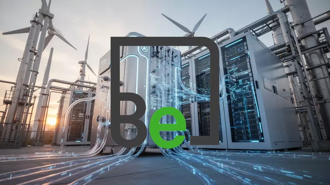 Bloom Energy Aktie: KI treibt Aufträge - Bild: über boerse-global.de