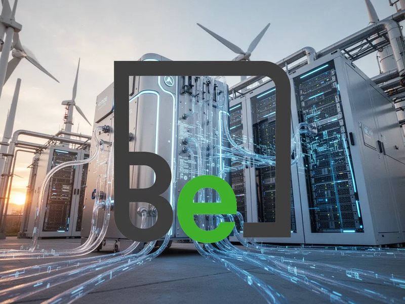 Bloom Energy Aktie: KI treibt Aufträge - Foto: über boerse-global.de