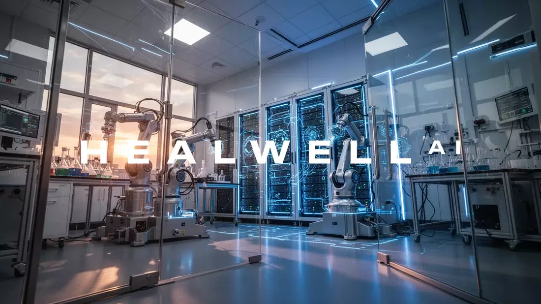 Healwell AI Aktie: Erfolgreicher KI-Umbau - Bild: über boerse-global.de