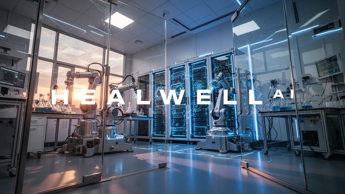 Healwell AI Aktie: Erfolgreicher KI-Umbau - Foto: über boerse-global.de