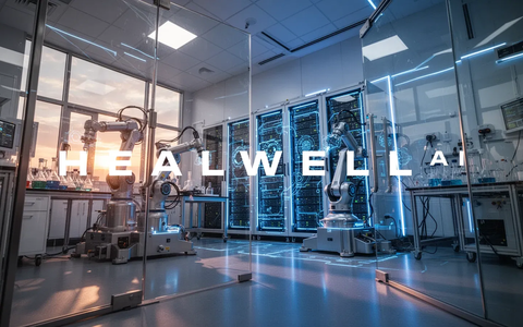 Healwell AI Aktie: Erfolgreicher KI-Umbau - Foto: über boerse-global.de
