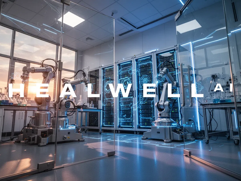 Healwell AI Aktie: Erfolgreicher KI-Umbau - Foto: über boerse-global.de