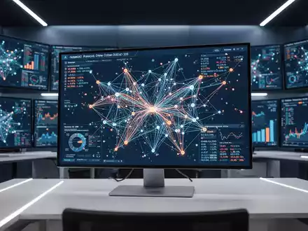 KI-Modelle revolutionieren Finanzkriminalitäts-Bekämpfung - Foto: über boerse-global.de