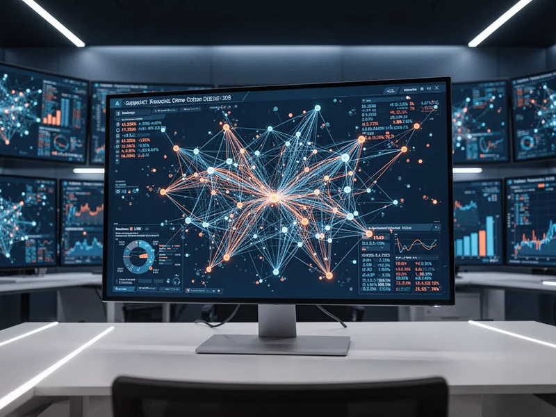 KI-Modelle revolutionieren Finanzkriminalitäts-Bekämpfung - Foto: über boerse-global.de