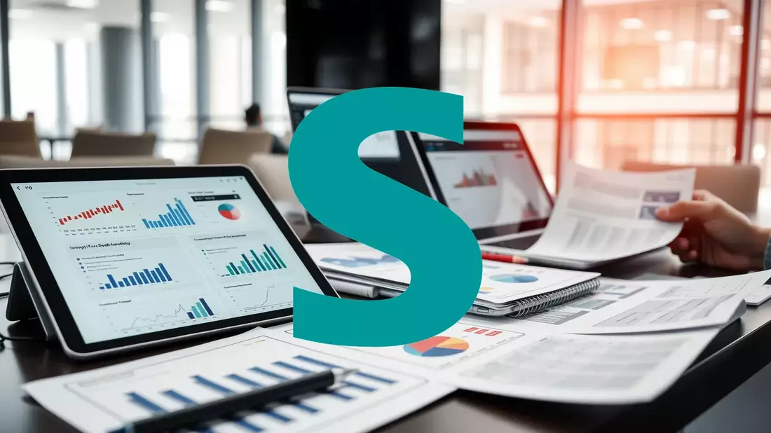 Siemens Stock: A Fortress Against AI Disruption? Illustration mit AI erstellt übermittelt durch boerse-global.de