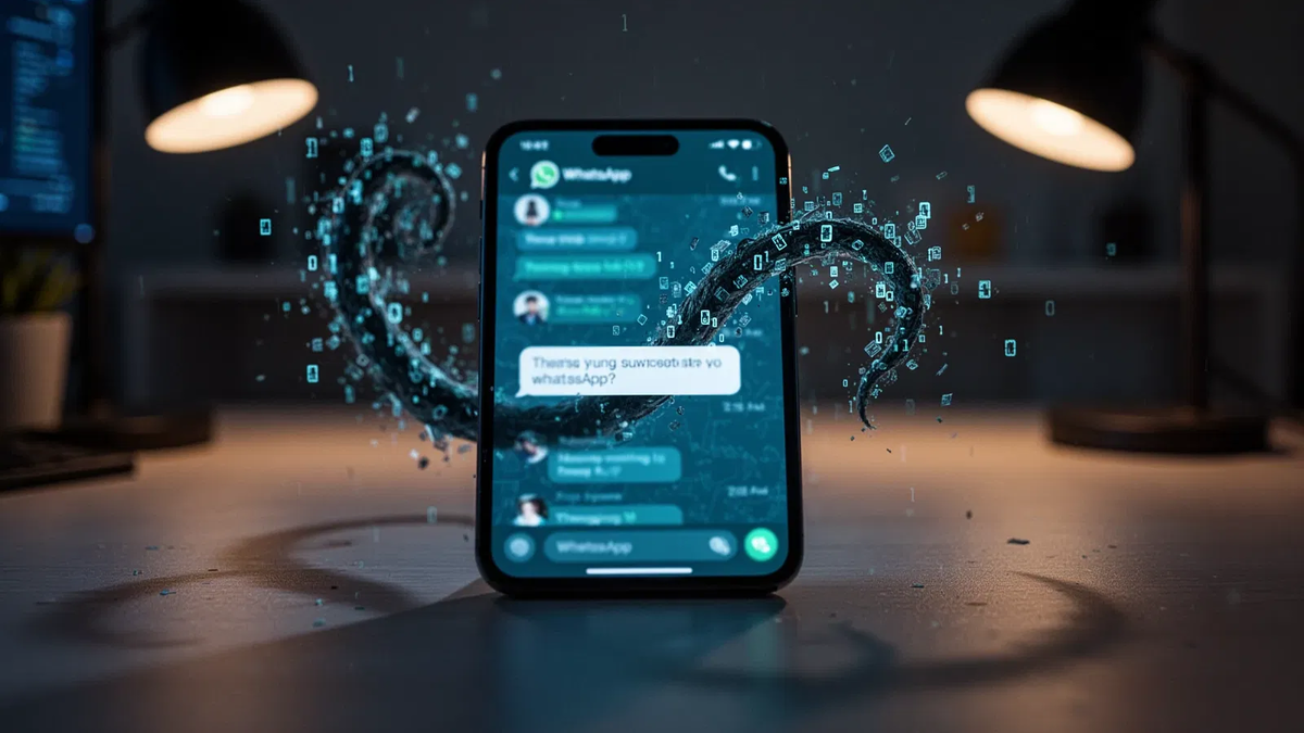 WhatsApp: US-Behörden warnen vor neuen Spionage-Angriffen - Foto: über boerse-global.de