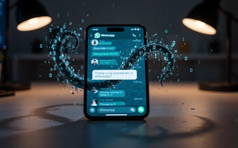 WhatsApp: US-Behörden warnen vor neuen Spionage-Angriffen - Foto: über boerse-global.de