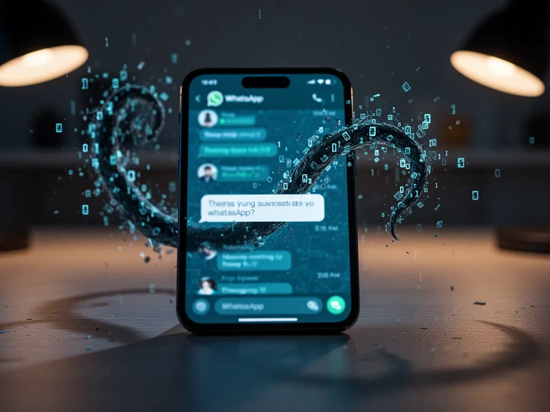 WhatsApp: US-Behörden warnen vor neuen Spionage-Angriffen - Foto: über boerse-global.de