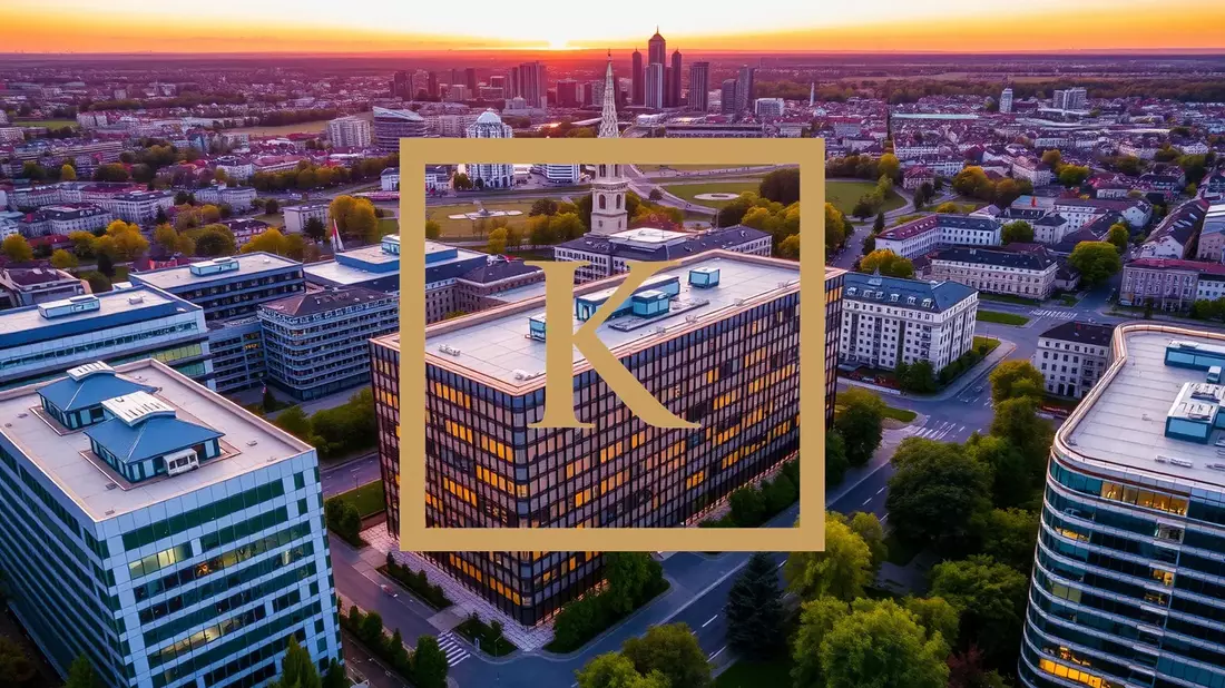 Kinross Gold Launches Major Share Repurchase Initiative Illustration mit AI erstellt übermittelt durch boerse-global.de