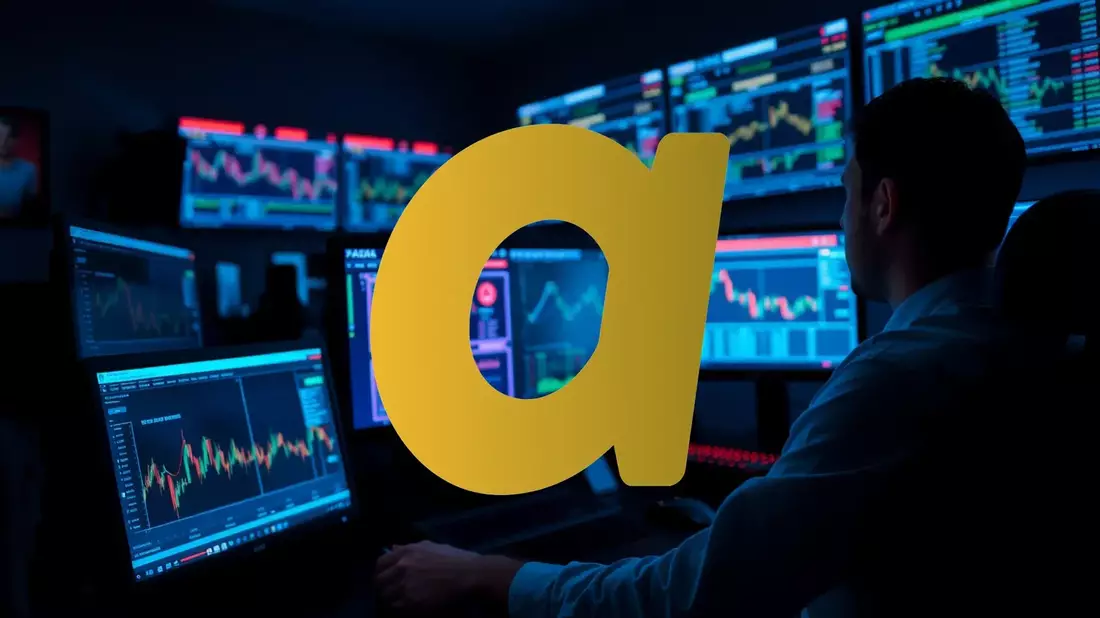 aTyr Pharma: A Waiting Game for Investors Illustration mit AI erstellt übermittelt durch boerse-global.de