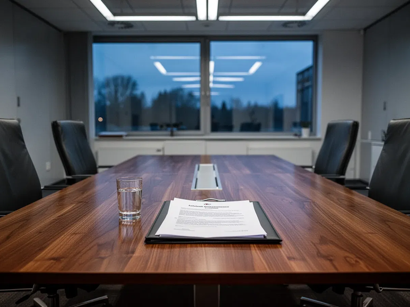 Abfindungen 2026: Neue Regeln für Standortverlagerungen und Kündigungen - Foto: über boerse-global.de