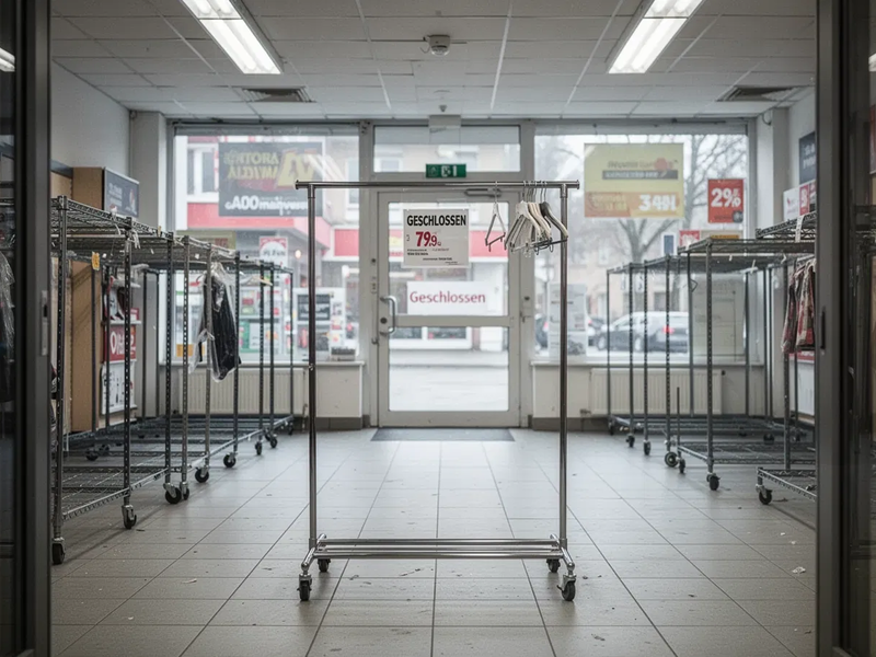 KiK schließt 135 Filialen in Deutschland bis Ende 2026 - Foto: über boerse-global.de