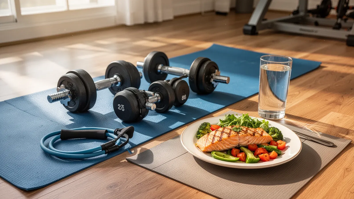 WHO und DGE drehen an der Gesundheits-Skru für Menschen ab 50 - Foto: über boerse-global.de