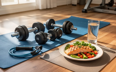 WHO und DGE drehen an der Gesundheits-Skru für Menschen ab 50 - Foto: über boerse-global.de