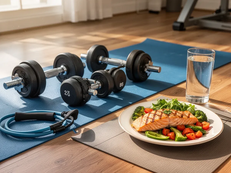 WHO und DGE drehen an der Gesundheits-Skru für Menschen ab 50 - Foto: über boerse-global.de