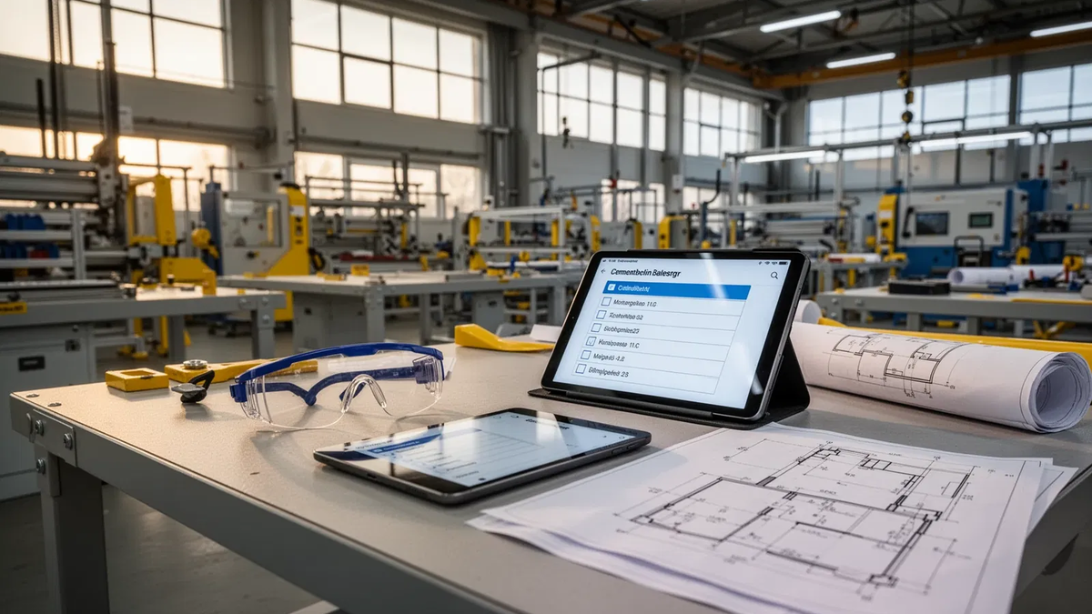 Arbeitsschutz 2026: Mehr Kontrollen, neue Pflichten, digitale Chancen - Foto: über boerse-global.de