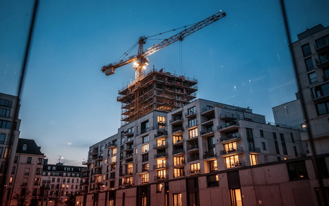 Immobilienmarkt trotzt steigenden Bauzinsen - Foto: über boerse-global.de