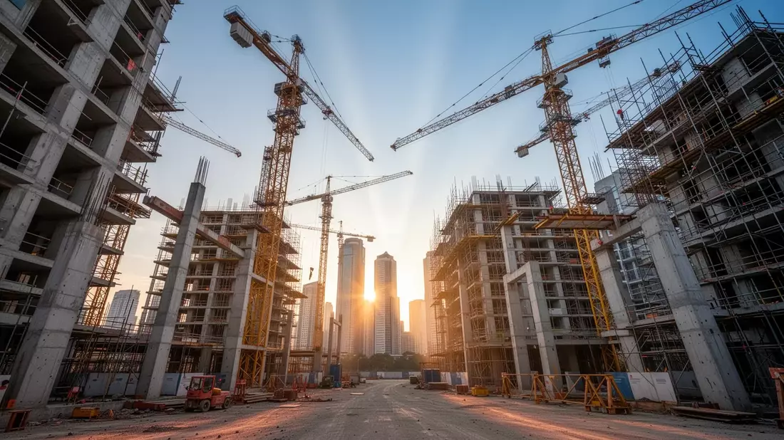 Bund pumpt Milliarden in sozialen Wohnungsbau - Bild: über boerse-global.de