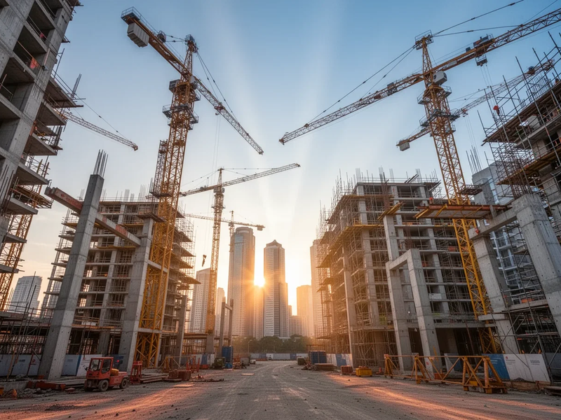 Bund pumpt Milliarden in sozialen Wohnungsbau - Foto: über boerse-global.de