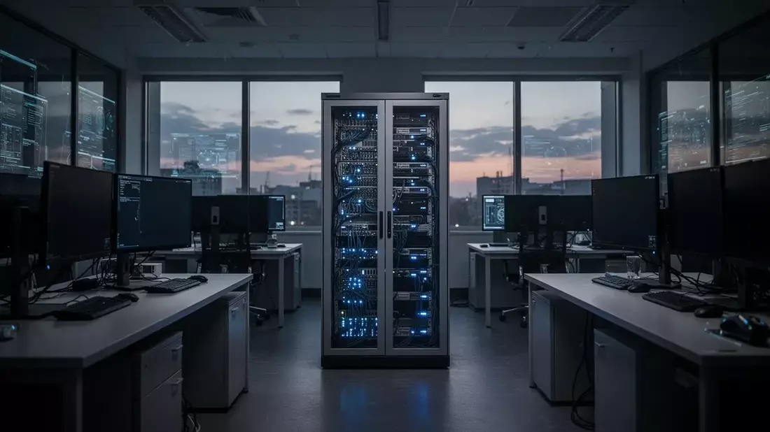 Palo Alto Networks Aktie: Autonome Abwehr Illustration mit AI erstellt übermittelt durch boerse-global.de