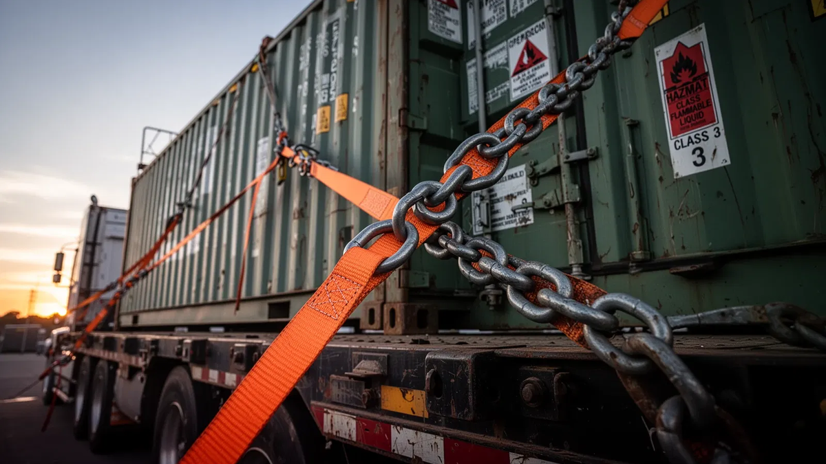 Neue Transport-Regeln: Mehr Sicherheit, strengere Kontrollen - Foto: über boerse-global.de