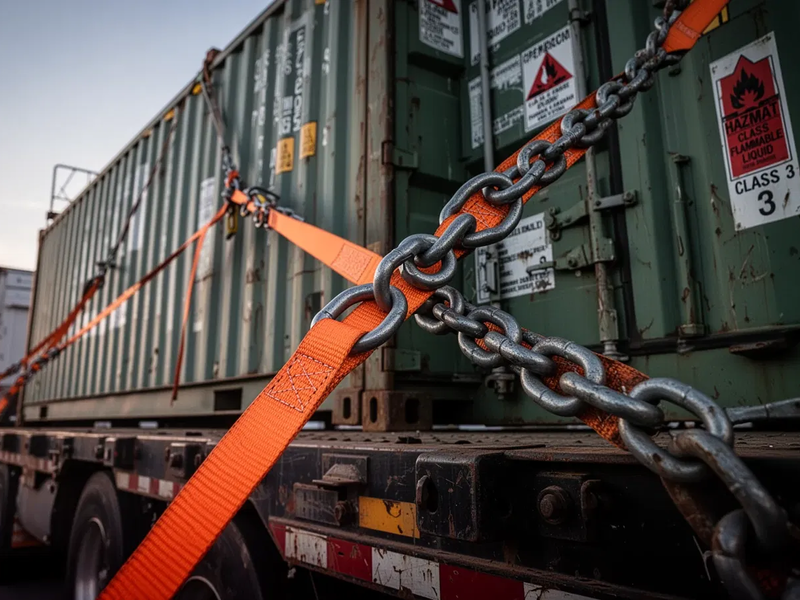 Neue Transport-Regeln: Mehr Sicherheit, strengere Kontrollen - Foto: über boerse-global.de